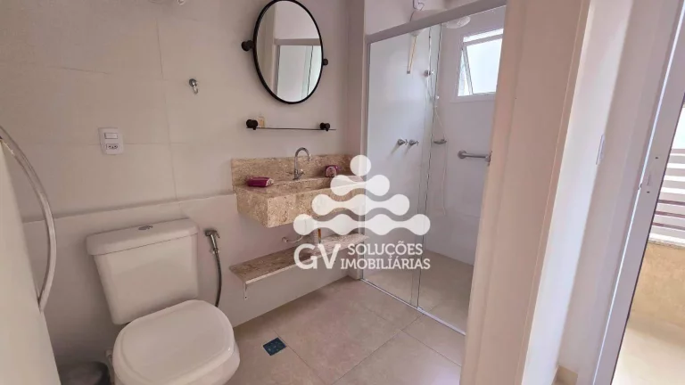 Imagem Apartamento com 2 suítes à venda, 96 m² por R$ 790.000 - Barra da Lagoa - Ubatuba/SP