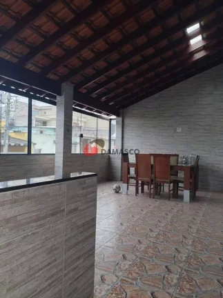 Imagem Sobrado à venda, Jardim Monções, Santo André, SP