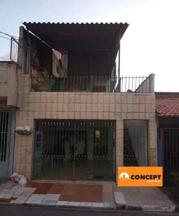 Imagem Casa com 6 dormitórios à venda, 300 m² por R$ 650.000,00 - Cidade Edson - Suzano/SP