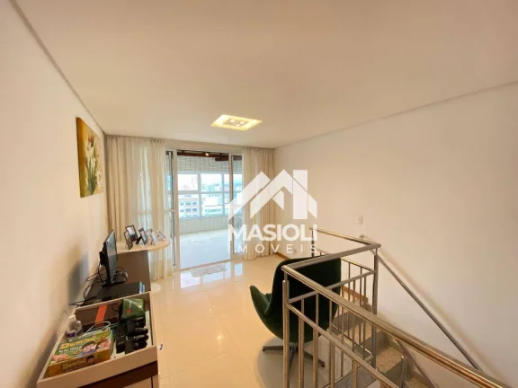 Imagem Cobertura com 3 dormitórios à venda, 201 m² por R$ 2.350.000,00 - Praia de Itaparica - Vila Velha/ES