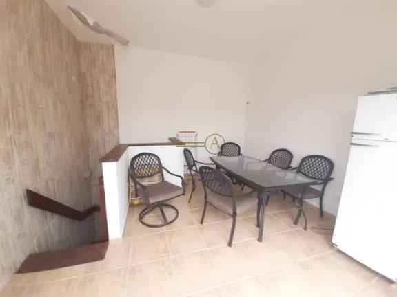 Imagem Cobertura à venda em Peruíbe- Balneário Belmira Novaes 100 metros da praia