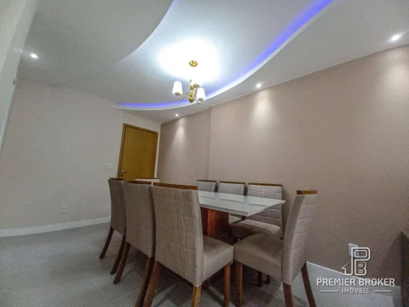Imagem Apartamento à venda, 65 m² por R$ 560.000,00 - Agriões - Teresópolis/RJ