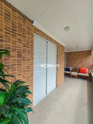 Imagem Apartamento à venda, com 2 dormitórios 1 suíte 74m² - na Riviera de São Lourenço - Bertioga SP