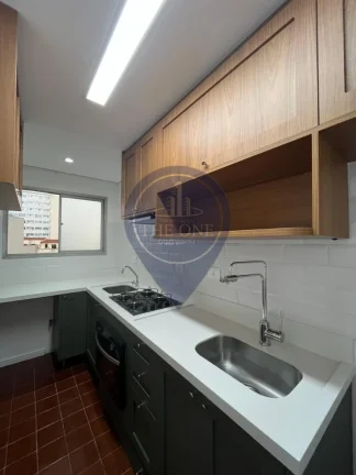 Imagem Apartamento à venda ou locação em São Paulo-SP, Vila Buarque: 1 quarto, 1 banheiro, 1 vaga, 37m². Venha conferir!