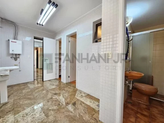 Imagem Apartamento de alto padrão à Venda ou Locação em Indianópolis, São Paulo-SP: 4 Quartos, 2 Suítes, 3 Salas, 5 Banheiros, 4 Vagas, 236m².