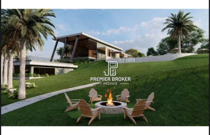 Imagem Terreno à venda, 1509 m² por R$ 499.000,00 - Albuquerque - Teresópolis/RJ