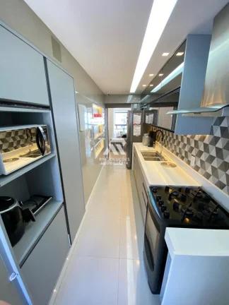 Imagem Apartamento à Venda em Setúbal | Alto Padrão | Vista Definitiva para o Mar!