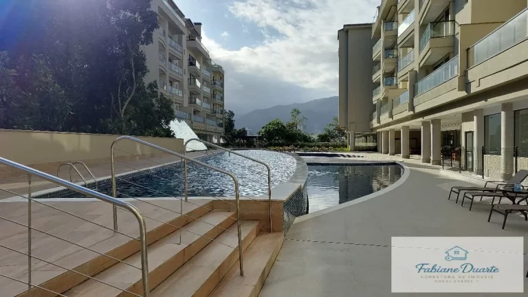 Imagem Apartamento 2 dormitórios recém entregue no Itaguá !