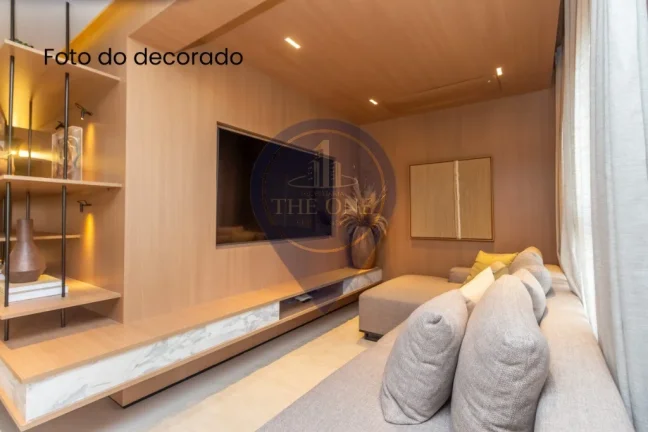 Imagem Luxuoso apartamento de 4 quartos e 4 suítes na Vila Clementino, São Paulo-SP: 232m², 2 salas, 6 banheiros e 3 vagas de garagem!