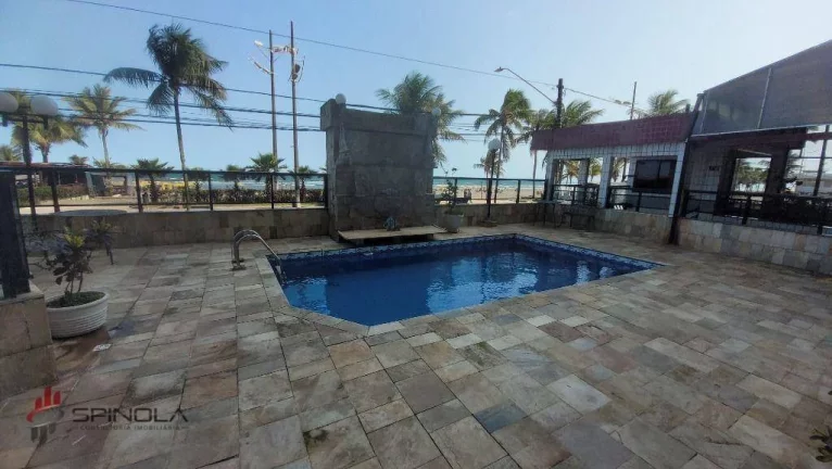 Imagem Apartamento com 3 dormitórios à venda, 130 m² por R$ 735.000,00 - Ocian - Praia Grande/SP