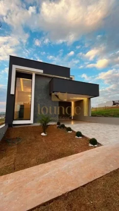Imagem Casa À Venda Cond. Jd. Novo Horizonte Zona Norte - Sorocaba