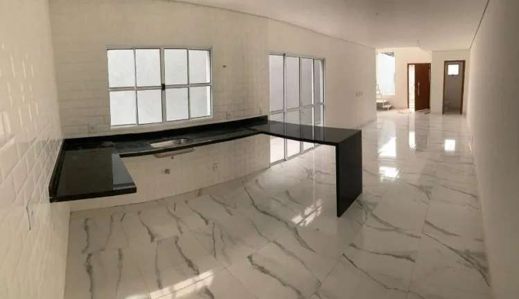 Imagem Sobrado para Venda por R$750.000,00 com 150m², 2 dormitórios, 1 suite e 2 vagas - Vila arriete, São paulo / SP - Cód. BDI37541