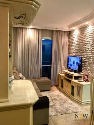 Imagem Apartamento à venda, 48 m² por R$ 570.000,00 - Vila Leopoldina - São Paulo/SP