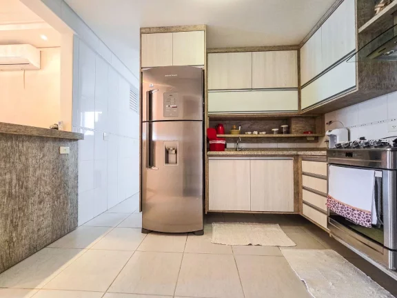 Imagem Apartamento à venda no Clube compartilhado, com 4 dormitórios - em Riviera de São Lourenço Bertioga S/P