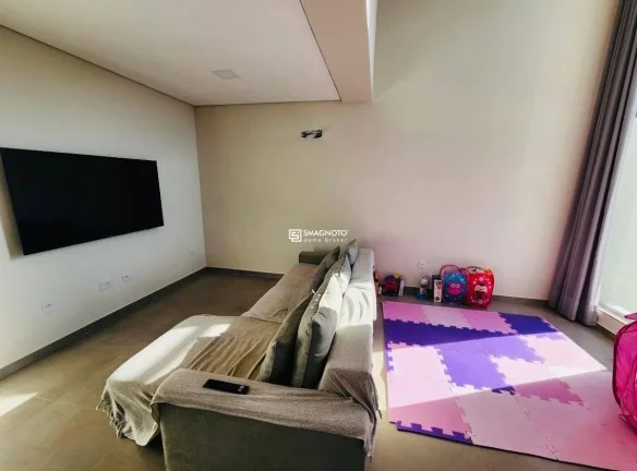 Imagem Casa com 3 dormitórios para alugar, 210 m² por R$ 7.840,00/mês - Residencial Terras de Ártemis - Piracicaba/SP