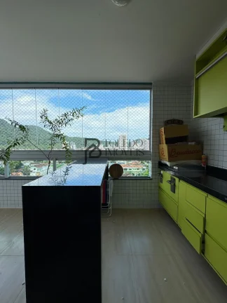 Imagem Apartamento de 3 Dormitórios sendo 2 Suítes no Canto do Forte - Praia Grande