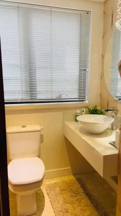 Imagem Apartamento Duplex com 2 dormitórios à venda, 170 m² por R$ 1.700.000,00 - Jardim - Santo André/SP