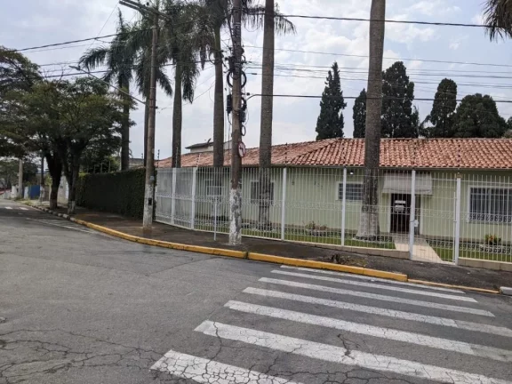 Imagem Casa para alugar, 600 m² por R$ 20.450,00/mês - Vila Romanópolis - Ferraz de Vasconcelos/SP