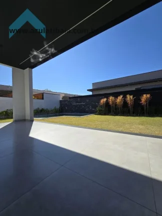 Imagem Casa de Alto Padrão no Condomínio Vista da Serra  Atibaia
