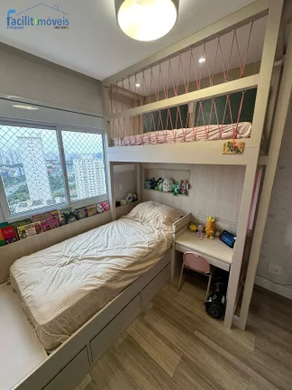 Imagem APARTAMENTO COM VARANDA GOURMET À VENDA CENTRO DE SÃO BERNARDO DO CAMPO -SP