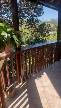 Imagem Casa no Condominio Arujá Country Club com 3 Suítes