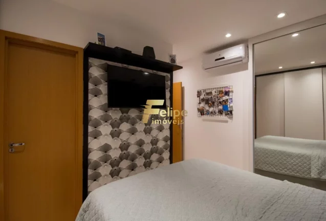 Imagem MARAVILHOSO APARTAMENTO COM PORTEIRA FECHADA, PRONTO PARA MORAR!!