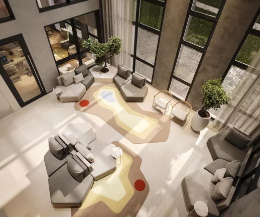 Imagem Apartamento Ecoville - Lançamento