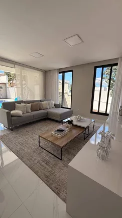 Imagem DESIGN, TECNOLOGIA E SOFISTICAÇÃO EM UM ÚNICO IMÓVEL!  