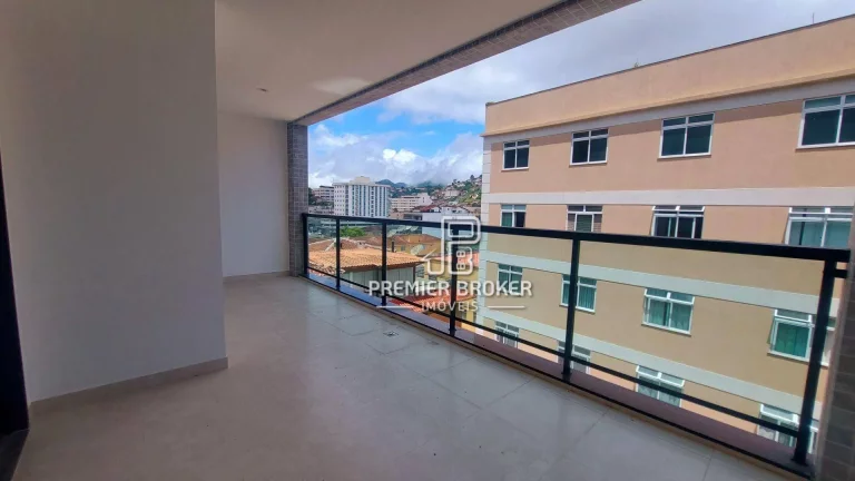 Imagem Apartamento à venda, 150 m² por R$ 1.300.000,00 - Agriões - Teresópolis/RJ