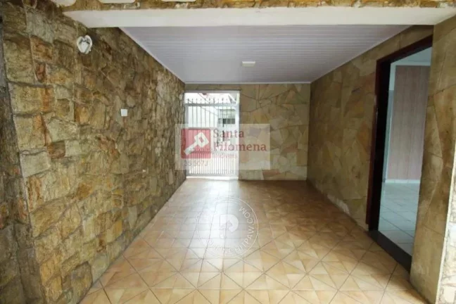 Imagem Casa Térrea para Venda em São Paulo, Vila Lucinda, 3 dormitórios, 2 banheiros, 2 vagas