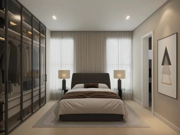 Imagem Cobertura à venda em João Pessoa, Bessa, com 2 quartos, 110,78m2