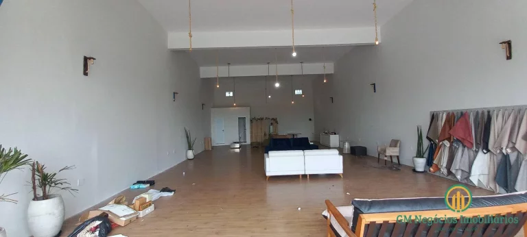 Imagem Salao comercial frente p Raposo 185m2 porta de aço eletrica, oportunidade!