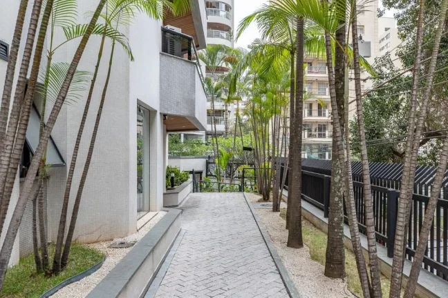 Imagem Apartamento com 4 Quartos à Venda, 200 m² em Perdizes - São Paulo