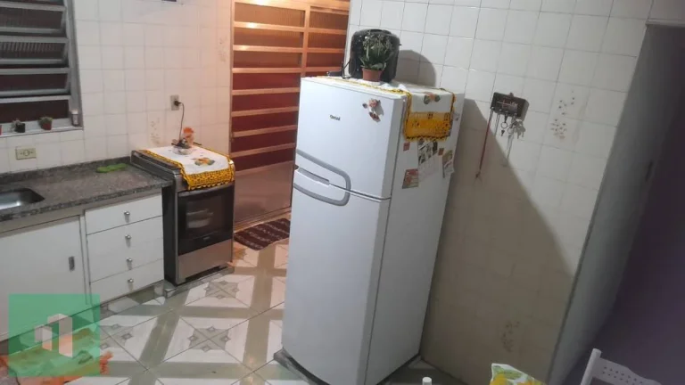 Imagem Casa à venda em São Bernardo do Campo, Taboão, com 2 quartos