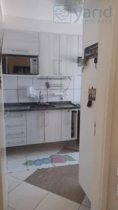 Imagem Oportunidade única: Apartamento à venda em Jundiaí-SP no Residencial Excellence com 54,00 m² de área.