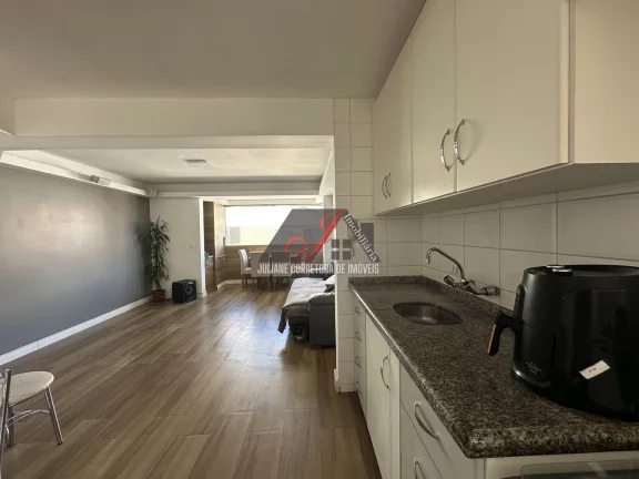 Imagem Apartamento à venda Residencial Gralha Azul, bairro Campo Comprido em Curitiba/PR.