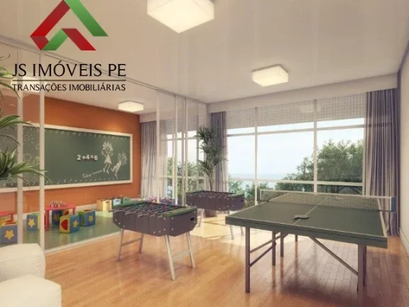 Imagem Apartamento 3 Quartos Beira Mar em Barra de Jangada
