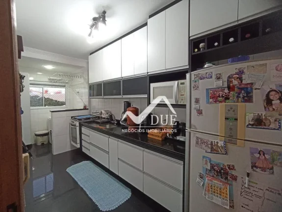 Imagem Apartamento com 2 dormitórios à venda, 82 m² por R$ 820.000,00 - Ponta da Praia - Santos/SP