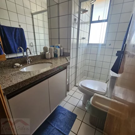 Imagem Apartamento 4 dormitórios para Venda em Teresina, Jóquei, 4 dormitórios, 4 suítes, 5 banheiros, 2 vagas