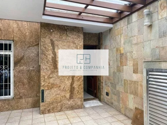 Imagem Casa Sobrado em Chácara Santo Antônio (Zona Sul) - São Paulo
