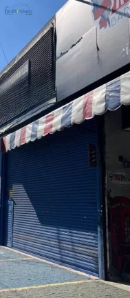 Imagem SALÃO COMERCIAL - VILA ALZIRA - SANTO ANDRÉ - SP