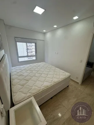 Imagem Apartamento mobiliado 1 quarto, 49m² a venda por R$ 900.000 Alphaville/SP