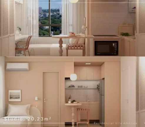 Imagem Studios em Construção no Cajuru - PróxImo a UFPR - A partir de R$198 mil