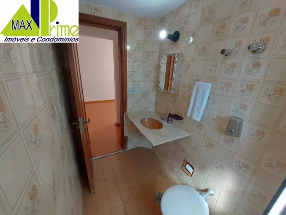 Imagem APARTAMENTO 02 DORMITÓRIOS/SEMIMOBILIADO/VAGA DE GARAGEM