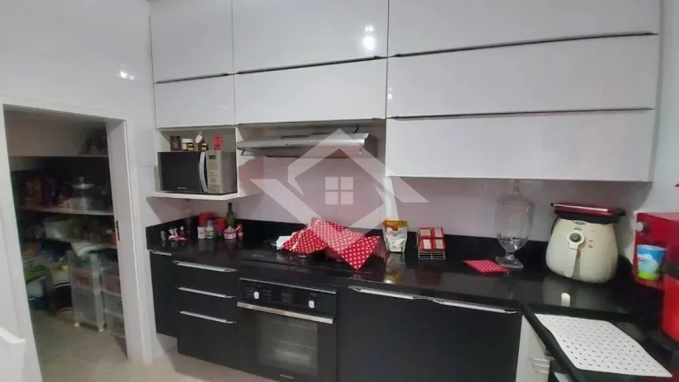 Imagem Casa Triplex de 4 Quartos para Venda no Art Life Recreio