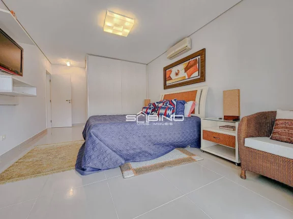 Imagem Belíssima Casa à venda com 5 Dormitórios 5 Suítes 330m² de área útil, na Riviera de São Lourenço - Bertioga SP