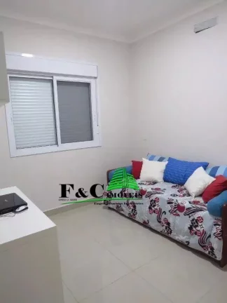 Imagem Casa em Condomínio para Venda em Limeira, Vale das Oliveiras, 3 dormitórios, 1 suíte, 3 banheiros, 3 vagas