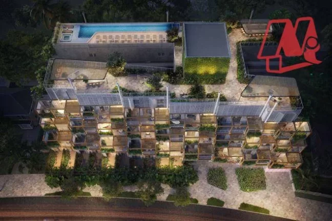 Imagem Garden próximo ao Iguatemi com 1 suite, vaga e infraestrutura. 1 dormitório, vaga e infraestrutura.