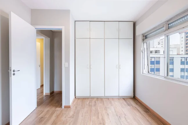 Imagem Apartamento Perdizes - 104M², 3 Dorms, 1 Suíte, Lavabo, 1 Vaga.