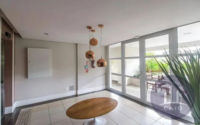Imagem Apartamento com 1 dormitório, 50 m² para venda e aluguel - Alphaville/SP